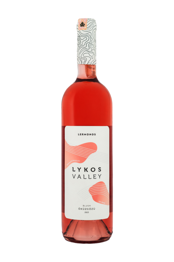 Lykos Valley - Öküzgözü Blush