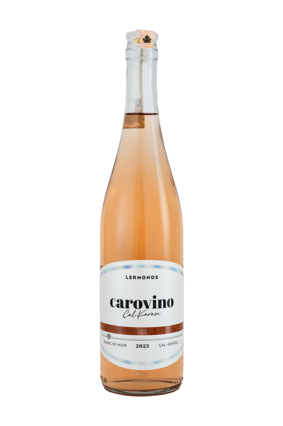Carovino - Çal Karası Blanc de Noir
